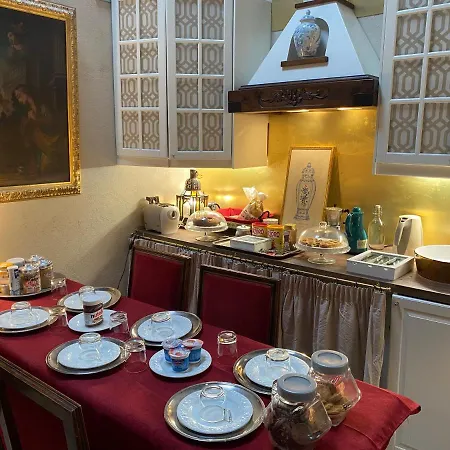 Couette-café St. Martin