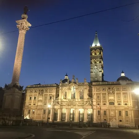 St. Martin Alojamento de Acomodação e Pequeno-almoço Roma